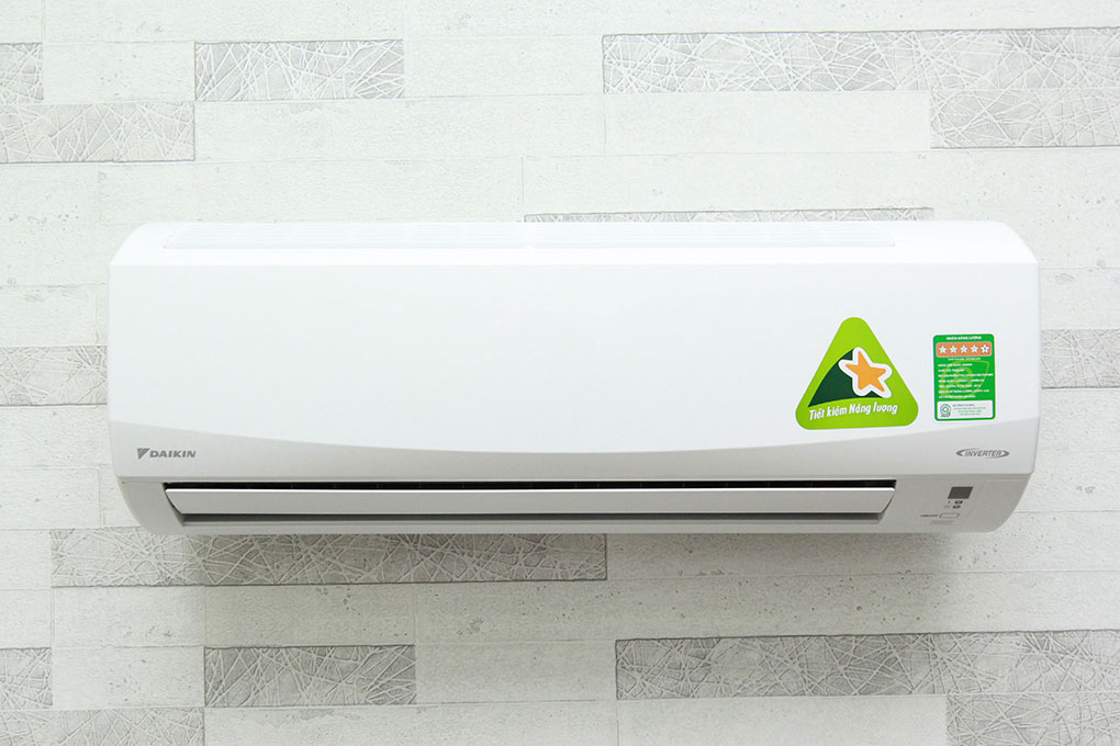 MÁY LẠNH DAIKIN INVERTER 1.5HP